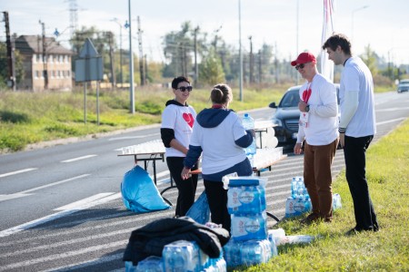Bydgoskiego Festiwalu Biegowego 2025. Kliknij, aby powiększyć zdjęcie.